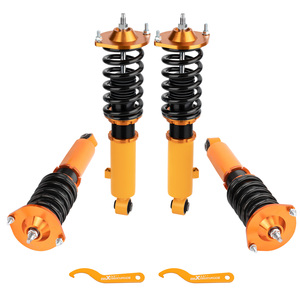 Amortiguadores MaXpeedingrods, Resortes Helicoidales para <span class=keywords><strong>Mazda</strong></span> Miata SE LS MX-5 NA NB 90-05 - Product Image 1