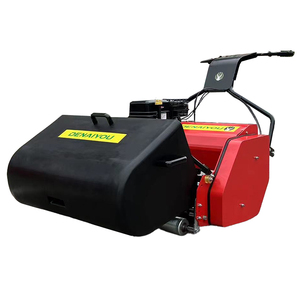 Tondeuse à gazon sans fil haute performance pour <span class=keywords><strong>pelouse</strong></span> <span class=keywords><strong>naturelle</strong></span>, 6,5 CV, équipement autopropulsé professionnel avec tambour à lames multiples, <span class=keywords><strong>prix</strong></span> de dépôt - Product Image 2