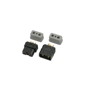 Connettore Antiscintilla QS2 all'ingrosso per fabbriche, Spina a Corrente Elevata 15A con 2 Pin di <span class=keywords><strong>Segnale</strong></span> e 4 Pin di Rilevamento per Pacchi Batteria al Litio di Modelli RC UAV - Product Image 2
