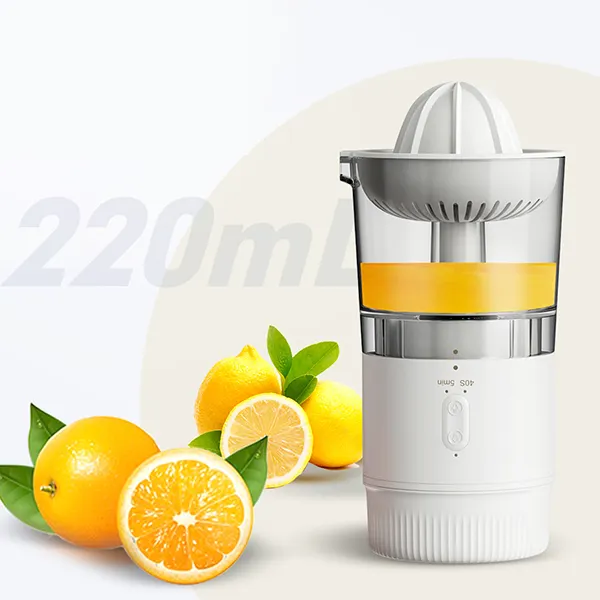 Original Juice All-in-one Machine Portable Electric Fruit Juicer USB Rechargeable Machine Sports Mini Bottle Juicing Blender