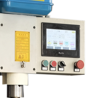 Machine de perçage CNC double poste sur mesure - Traitement simultané haute efficacité, diamètre de perçage max. 35 mm