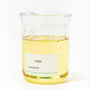 椰子二乙醇酰胺CDEA 78椰油酰胺DEA (含甘油) 84 90 6501 CDEA 1:1/ CDEA 1:1.5