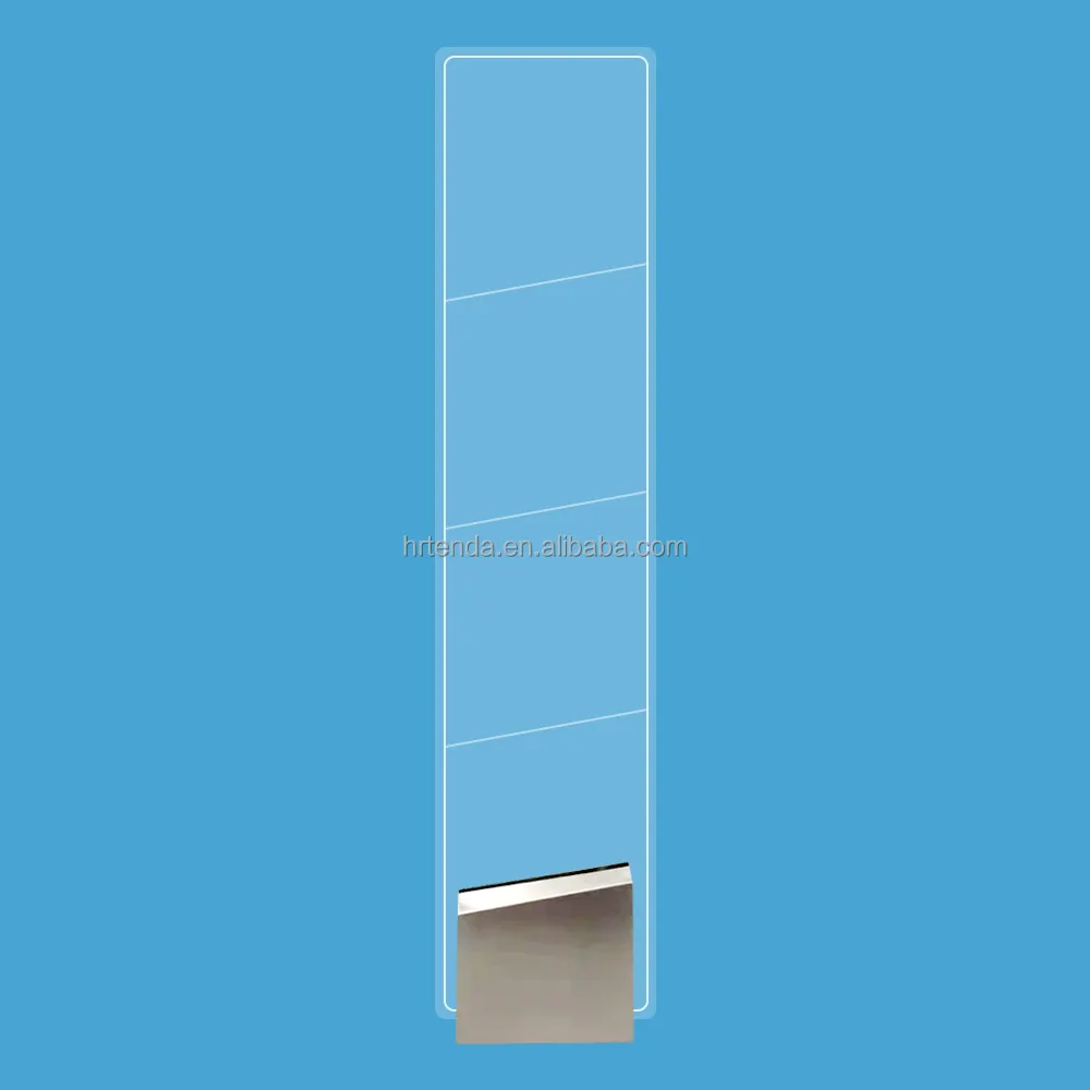 RF EAS produttori 8.2mhz sistema di sicurezza rf antifurto sistema EAS antenne EAS rf mono sistema