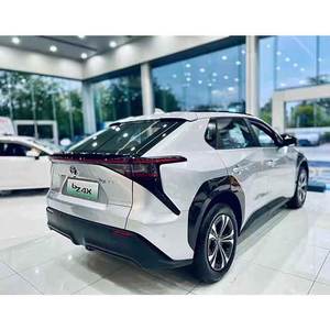 2023 électrique Toyotas Bz4x 4WD EV SUV Carro Electrico Adultes Nouveaux véhicules énergétiques Toyotas Bz4x - Product Image 4