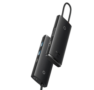 <span class=keywords><strong>Hub</strong></span> <span class=keywords><strong>USB</strong></span> <span class=keywords><strong>C</strong></span> 6 en 1, Adaptador <span class=keywords><strong>USB</strong></span> 3.1 Tipo <span class=keywords><strong>C</strong></span> a 2 <span class=keywords><strong>USB</strong></span> 3.0, <span class=keywords><strong>Hub</strong></span> PD de 100 W para Computadora Portátil y de Escritorio - Product Image 1