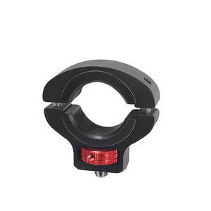 Compatible con Insta360 <span class=keywords><strong>X4</strong></span>/Ace <span class=keywords><strong>Pro</strong></span>, Soporte de Bicicleta con Tornillo de 1/4 de Pulgada para Cámaras de Acción y Soportes de Gimbal - Product Image 2