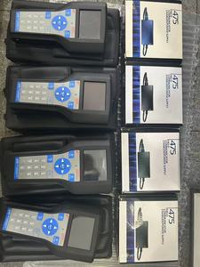 Интеллектуальный портативный контроллер Emerson <span class=keywords><strong>HART</strong></span> HART475 475FP с точностью 0,1%, степенью защиты IP66/IP67/IP54, OEM-коммуникатор для измерения давления и температуры - Product Image 5