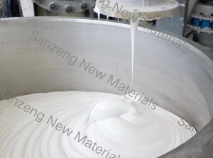 جودة عالية لرينزوسيل أسود RTV لواكر سيليكون مانع التسرب تصنيع الصين الجديدة سيليكون طوقا صانع البناء - Product Image 5