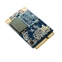 Disco Duro Interno SSD MSATA de 128 GB, 256 GB, 512 GB, Mini SSD de 1 TB para Ordenador de Escritorio, Portátil y PC