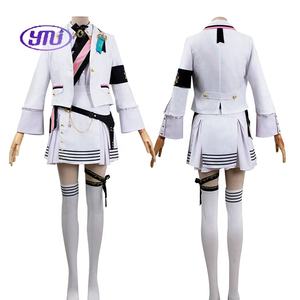 MEIKO Anime <span class=keywords><strong>Cosplay</strong></span> Project Sekai disfraz de <span class=keywords><strong>Cosplay</strong></span> uniforme perfecto personalización al por mayor - Product Image 2