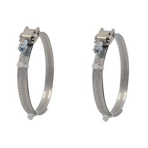 DIN3017 Stainless Steel Accessories Steel Belt Hoop Hose <b>Clamp</b> - Product Image 6