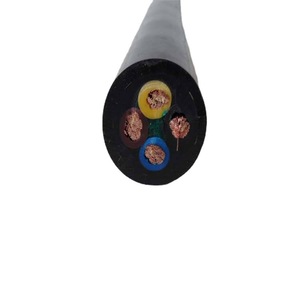 Équipement automatique de câblage PUR traversant la machine en stock pour le dénudage, le rubanage, le toronnage et l'extrusion de fils - Product Image 6