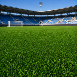 Césped Artificial de Plástico Resistente a los Rayos UV en Rollo para Campos de Fútbol al Aire Libre, Canchas de Fútbol y Áreas de Entrenamiento Deportivo - Product Image 6