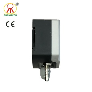 เซ็นเซอร์ส่งสัญญาณความดันแบบดิฟเฟอเรนเชียล 4-20mA, เกจวัดความดันแบบดิจิตอลพร้อมจอ LCD, เครื่องส่งสัญญาณความแม่นยำสูง - Product Image 6