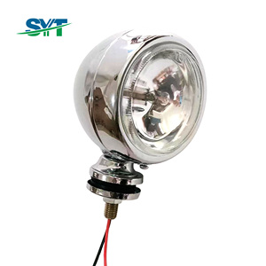 Đèn Tròn 12V / 24V 3-Inch Đèn Pha Led Đèn Sương Mù/Lái Xe Đèn Chạy Ban Ngày - Product Image 2