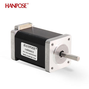 Motore passo-passo hanpose nema14 14 hs6012 motore ibrido bifase 1.2A 0.4N.<span class=keywords><strong>M</strong></span> a quattro derivazioni per accessori di stampa 3D CNC coppia elevata - Product Image 1