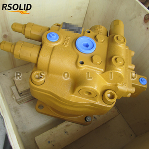 Conjunto de motor de giro Rsoliddiesel 115-3756 para CAT 330 330B 330C 330D, piezas de maquinaria de construcción, piezas de excavadora - Product Image 4