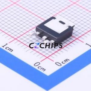 ทรานซิสเตอร์ภาคสนามทรานซิสเตอร์ (มอสเฟท) แบบดั้งเดิมใหม่จาก AOD458เป็น252ชิปและบริการบอม - Product Image 2