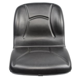 Nouveau type de coussin de siège conducteur noir pour tracteur de machine agricole étanche de tondeuse à gazon extérieure à utiliser - Product Image 6