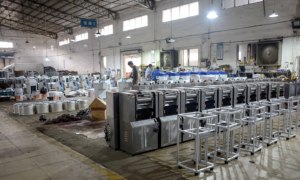 Yoslon <span class=keywords><strong>B30</strong></span> Trộn Hành Tinh Thiết Bị Nướng Bánh Với Đảm Bảo Chất Lượng Xoắn Ốc Trộn Làm Bánh Mỳ - Product Image 6