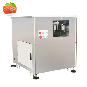 Fish Fillets <b>Breading</b> Machine Home Fish Fillet Machine Fish Skin Cutting Machine Fish Cleaning and Cutting Machine - Product Image 5