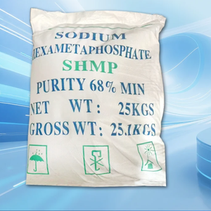 Entrega Rápida de Fábrica, Precio del Hexametafosfato de Sodio SHMP (NaPO3)6, Hexametafosfato de Sodio en Polvo de Grado Alimenticio - Product Image 2