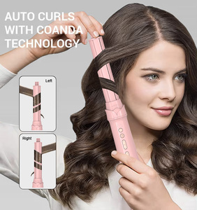 Five Plus Nouveau Style Airstyler 7 6 5 en 1 Outils de Coiffure à Air Chaud, Styler Bouclant, Sèche-Cheveux, Brosse Chaude Multifonctionnelle, Brosse à Air Chaud 5 en 1 - Product Image 4