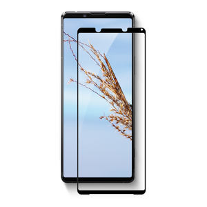 2.5D film de protection complet pour <span class=keywords><strong>Sony</strong></span> <span class=keywords><strong>Xperia</strong></span> 10IV <span class=keywords><strong>1IV</strong></span> 5IV 2022 protecteur d'écran en verre trempé - Product Image 6