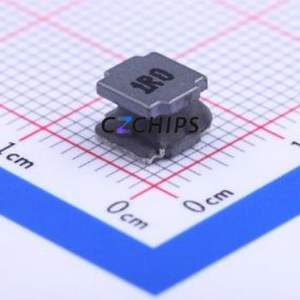 Inductor de Potencia SMD SMNR6045-1R0M, 6x6mm (Inductancia: 1uH) (Precisión: 20% Corriente de Saturación (Isat): 9.85A) - Product Image 1