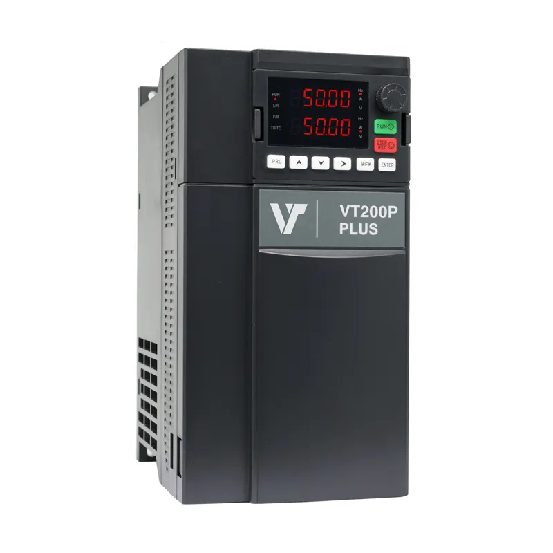 FC100p Series 0,4 ~ 185kw AC Motor Speed ControlsChina Fiable VFD Fabricante AC Variador de frecuencia