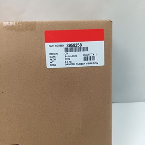 6bt động cơ diesel phần rung Damper 3958258 Điều kiện Mới - Product Image 4