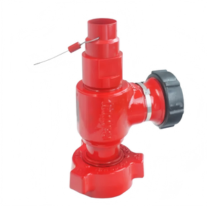 Válvula de Alivio de Presión PRV API 6A Original para Control de Flujo en Campos Petroleros, Envío Gratuito - Product Image 1