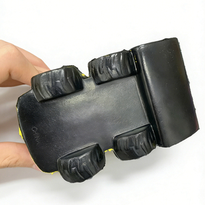 Most Popular Custom PU Foam Bulldozer Shaped Slow Rising Stress <b>Ball</b> Promotional Gifts <b>Squeeze</b> Toys for Kids Boys and Girls - Product Image 5