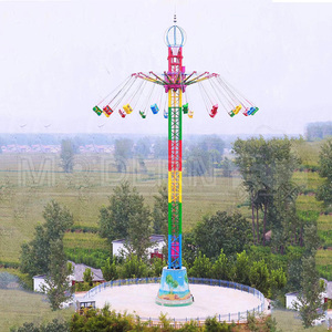 Juegos Mecánicos para Parques de Atracciones, Equipos de Diversión, Torre Voladora en Venta - Product Image 1