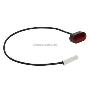 Luz Trasera de Freno para Patinete Eléctrico XIAOMI M365 Pro2 1S, Accesorios para Patinete Eléctrico Mijia M365 - Product Image 5