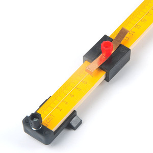 Pont de Wheatstone, pont linéaire, utilisé dans l'enseignement de la physique au collège pour vérifier la loi d'Ohm et mesurer l'électricité motrice - Product Image 3