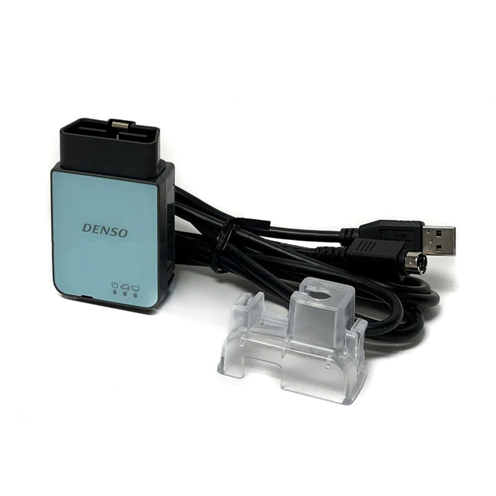 デンソー DST-NANO DST-010-A インターフェース スバル トヨタ ホンダ