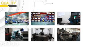 Hebei Fasteners Factory Cabeza de acero inoxidable Cuello cuadrado Truss Carro redondo Tornillo Coach Bolt - Product Image 3