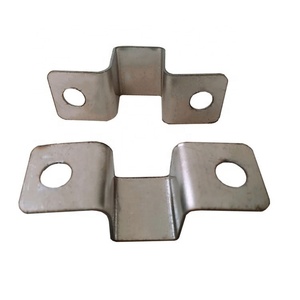 工場カスタムステンレス鋼板金加工金属プレス部品 - Product Image 3