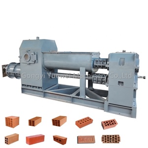 Bán Nóng JKR28 Máy Ép Đùn Chân Không Nhỏ <span class=keywords><strong>Clay</strong></span> <span class=keywords><strong>Hollow</strong></span> Brick <span class=keywords><strong>Making</strong></span> <span class=keywords><strong>Machine</strong></span> <span class=keywords><strong>Line</strong></span> Tại Peru - Product Image 2