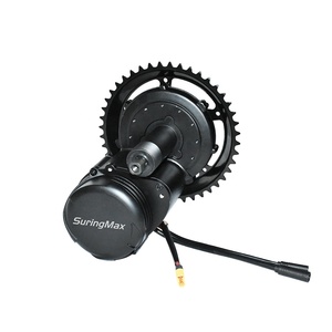 <span class=keywords><strong>Kit</strong></span> de <span class=keywords><strong>Motor</strong></span> <span class=keywords><strong>Central</strong></span> para <span class=keywords><strong>Bicicleta</strong></span> Eléctrica de 48V 500W 750W con Sensor de Torque TSDZ8 Mejorado, <span class=keywords><strong>Motor</strong></span> de Accionamiento Medio para <span class=keywords><strong>Bicicleta</strong></span> Eléctrica DIY con VLCD5 - Product Image 5
