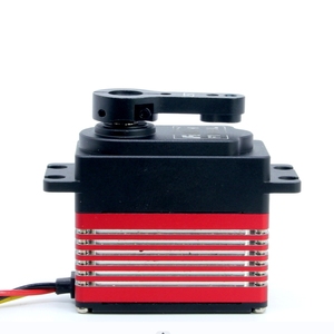Servomoteur numérique RC 1/<span class=keywords><strong>5</strong></span> haute performance, étanche, 8,4 V, à engrenages métalliques, jusqu'à 150 kg, pour Redcat HPI <span class=keywords><strong>Baja</strong></span> 5B SS Quadcopter Helicopter CNC Case - Product Image 2