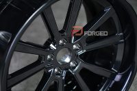 Jantes de voiture forgées sur mesure en alliage d'aluminium, ajustement parfait pour Ford, BMW, Mercedes, Benz, Audi, pick-up et SUV