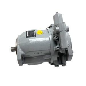 Pompe à pistons axiaux variables A10VSO28 pour mini-excavatrice, entraînée par moteur hydraulique, économique et efficace, garantie 6 mois - Product Image 2