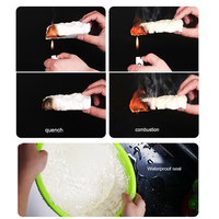 Produits chimiques de pulvérisation de mousse PU de qualité supérieure Remplisseur de trou de remplissage d'écart liquide 750ml Mousse de polyuréthane en expansion