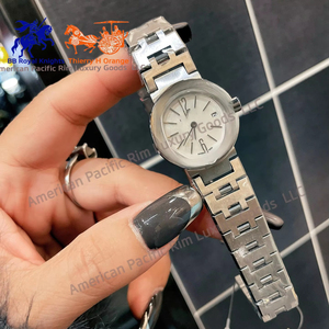 BVGRI Custom Logo Ultra-Thin 38mm Men's Stainless Steel Luxury <b>Watch</b> High Quality Waterproof Quartz OEM <b>Watch</b> - Product Image 4