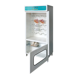Machine à laver les chaussures automatique commerciale, équipement multifonctionnel pour le nettoyage, la stérilisation et le séchage des baskets et des chaussures de tennis, tout-en-un - Product Image 2