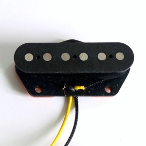 Donlis Tùy Chỉnh Dtb56 Alnico 2 Và Alnico 5 Hỗn Hợp Thanh Nam Châm Cầu Guitar Pickup Cho Tl Guitar - Product Image 1
