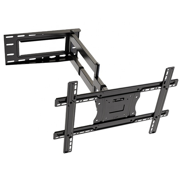 KALOC L700 Cold Rolled Steel Material Long Arms Full Motion Tv Bracket Adjustable Tv Mount Swivel Tv Wall Mount