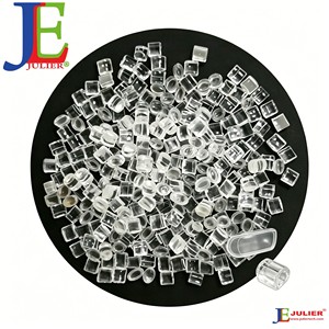 Résines PMMA blanches, granulés acryliques à cristallinité modifiée par impact, granulés PMMA renforcés de fibres de carbone pour affichage publicitaire - Product Image 4